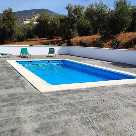 Holiday home Laendliches Wohnen El Viejo Olivo *