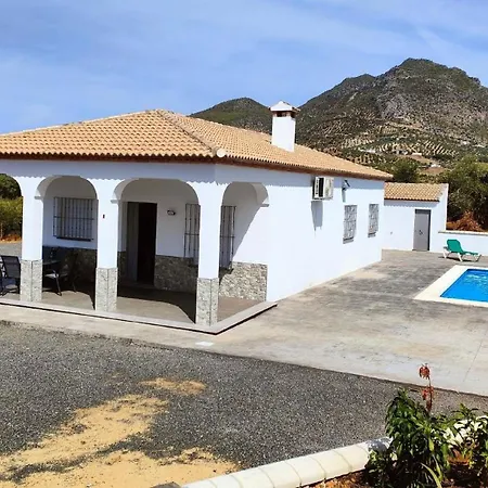 Holiday home Laendliches Wohnen El Viejo Olivo