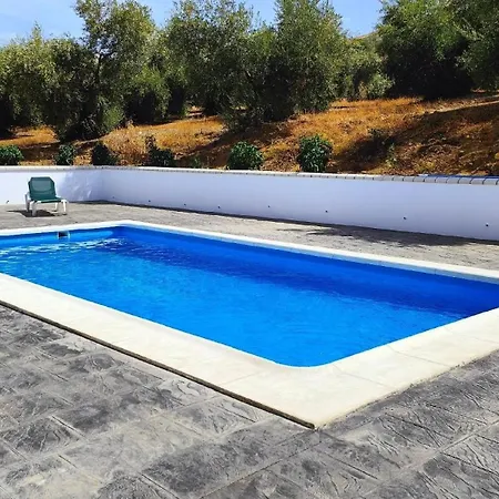 Laendliches Wohnen El Viejo Olivo Holiday home
